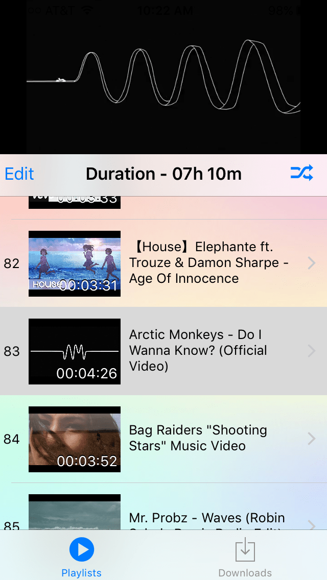 GitHub samuelechu/YoutubePlaylistDownloaderforiOS A Youtube